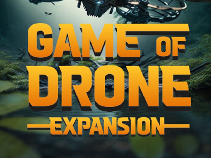 Game of Drone Expansion Cover Image
