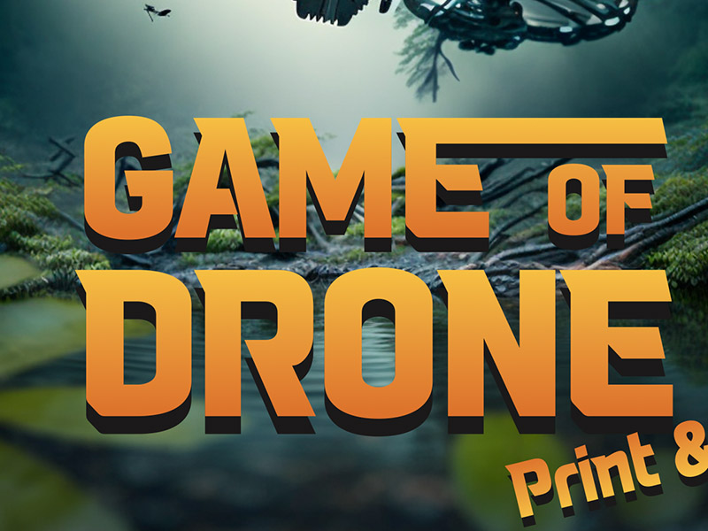 Game of Drone Original Version